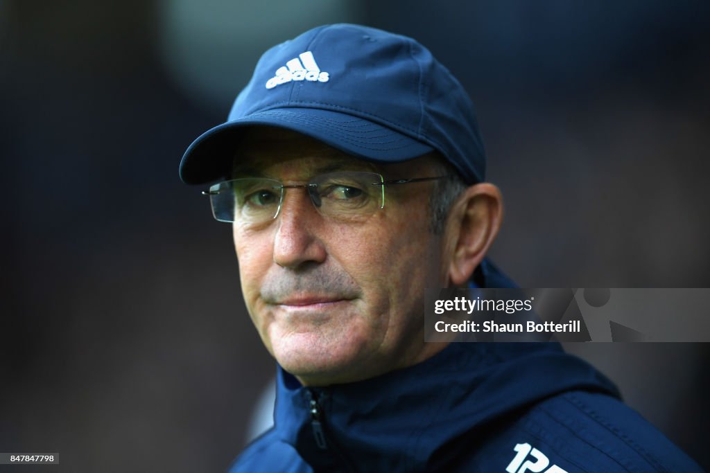 West Bromwich Albion v West Ham United - Premier League