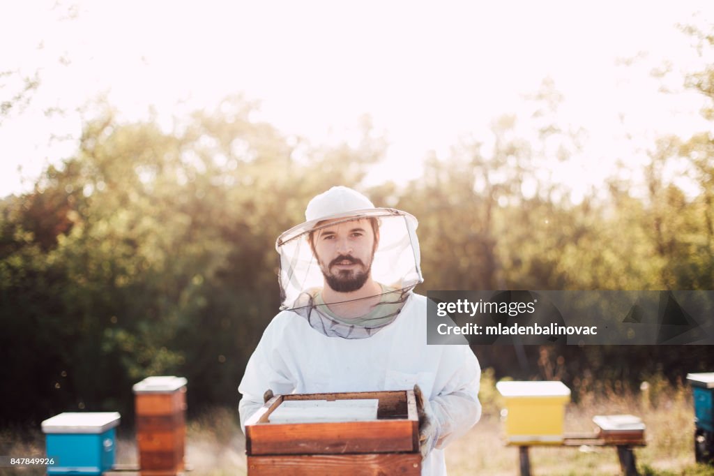 Beekeeping business