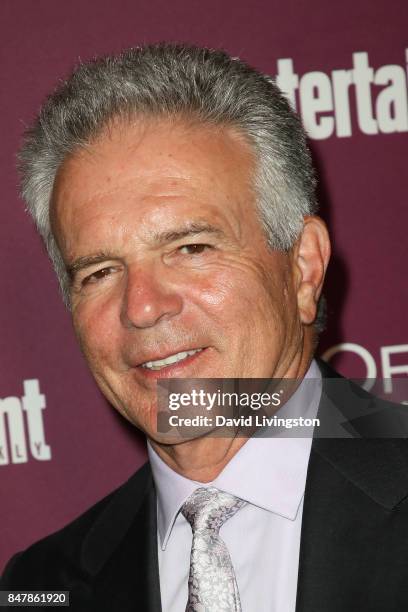 Anthony Denison attends the Entertainment Weekly's 2017 Pre-Emmy Party at the Sunset Tower Hotel on September 15, 2017 in West Hollywood, California.