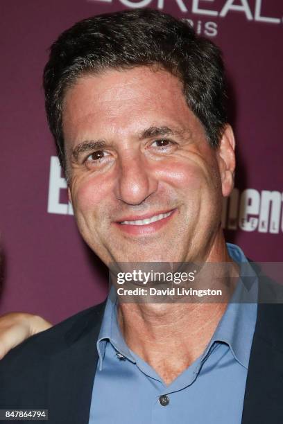 Steven Levitan attends the Entertainment Weekly's 2017 Pre-Emmy Party at the Sunset Tower Hotel on September 15, 2017 in West Hollywood, California.