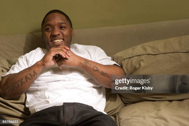 The Rapper Cease Lil Cease Music Video Shoot Photos and Premium High Res Pictures ...