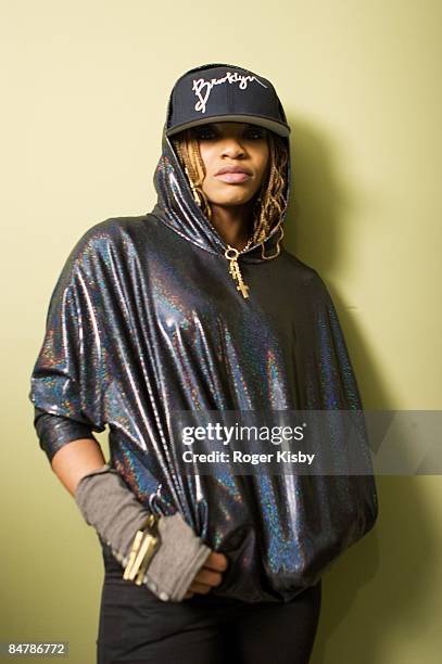 The Rapper Cease 27 Lil Cease Music Video Shoot Stock Photos, High-Res Pictures, and ...