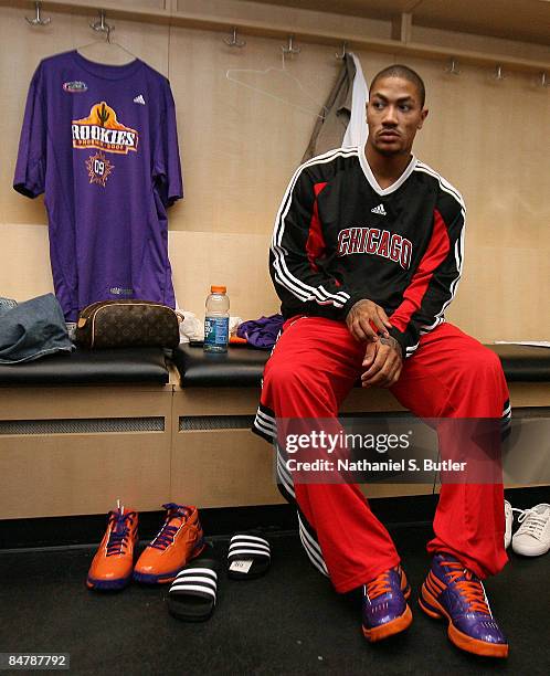 D Rose Rookie 1,362 Derrick Rose 2009 Stock Photos, High-Res Pictures, and Images ...