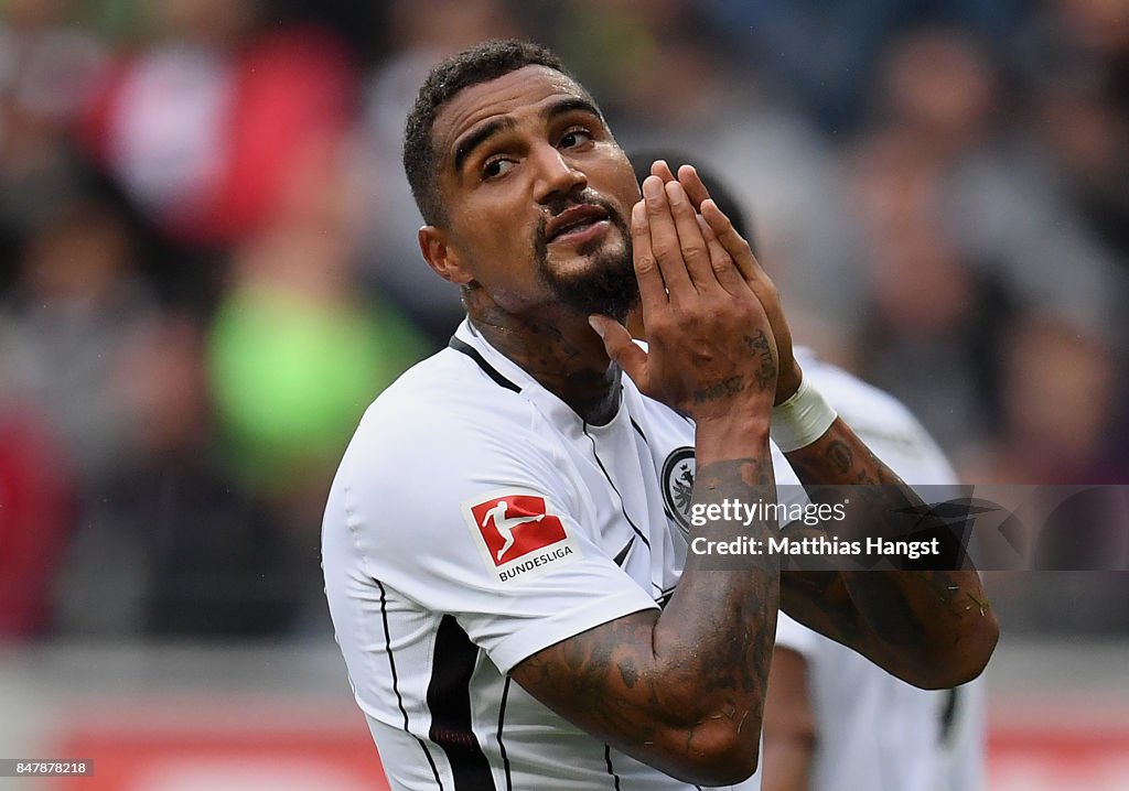 Eintracht Frankfurt v FC Augsburg - Bundesliga