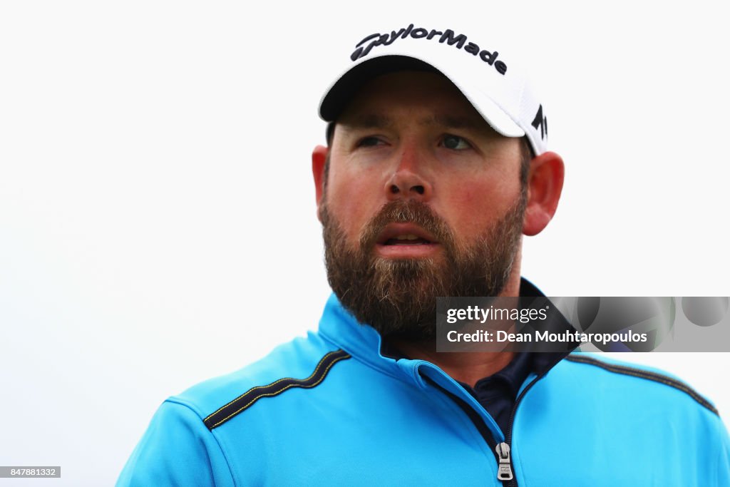 KLM Open - Day Three
