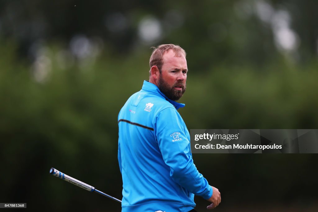 KLM Open - Day Three