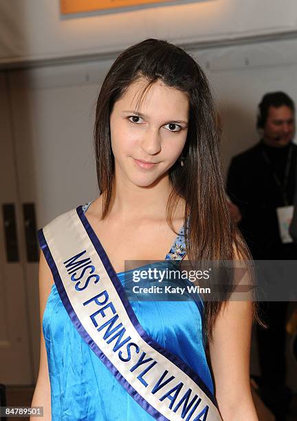 Paul Rianna Jr Junior Miss Photos and Premium High Res Pictures - Getty Images