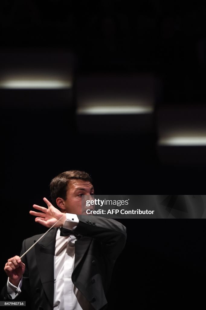 FRANCE-CULTURE-MUSIC-CONDUCTOR