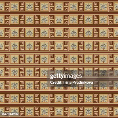 Greek Background Texture Greek Texture High-Res Vector Graphic - Getty Images