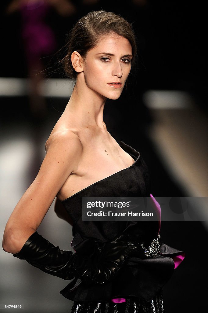 Edition By Georges Chakra - Runway - Fall 09 MBFW