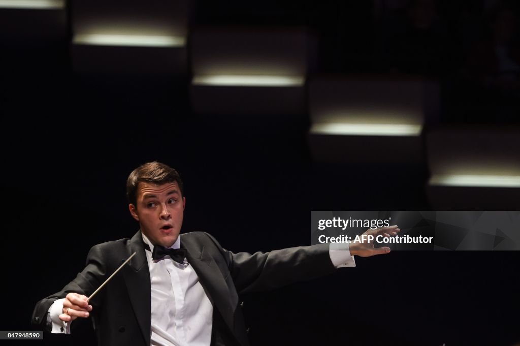 FRANCE-CULTURE-MUSIC-CONDUCTOR