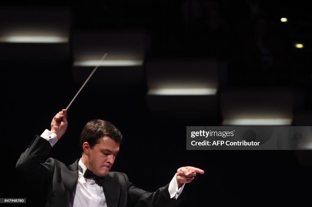 FRANCE-CULTURE-MUSIC-CONDUCTOR