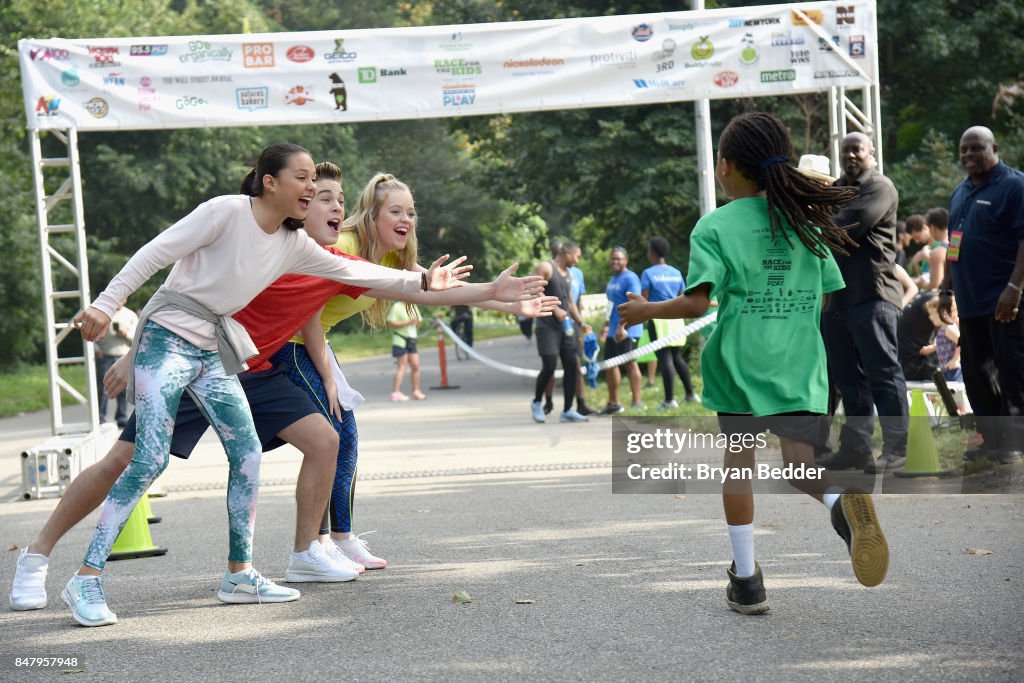Nickelodeon's 14th Annual Worldwide Day Of Play