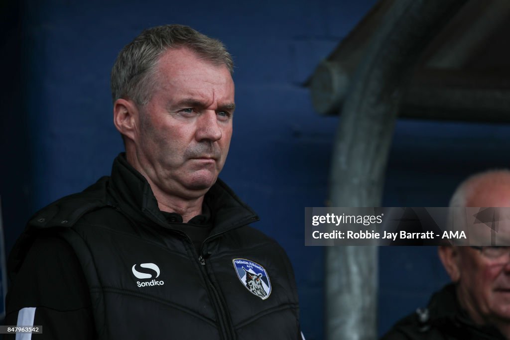 Oldham Athletic v Shrewsbury Town - Sky Bet League One