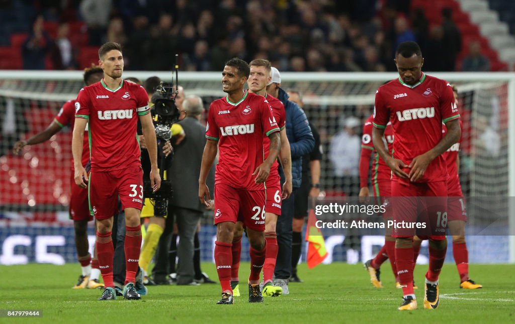 Tottenham Hotspur v Swansea City - Premier League