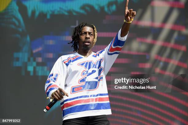 Darko Rapper Rapper Meechy Darko Photos and Premium High Res Pictures - Getty Images