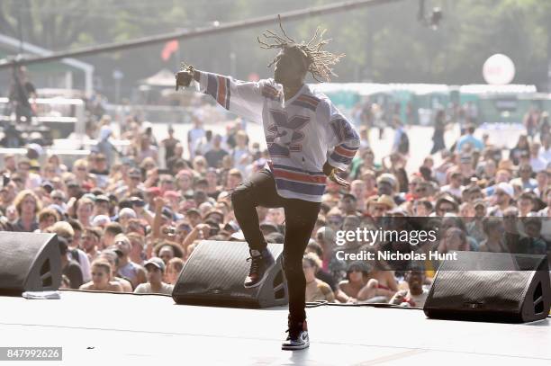 Darko Rapper Rapper Meechy Darko Photos and Premium High Res Pictures - Getty Images