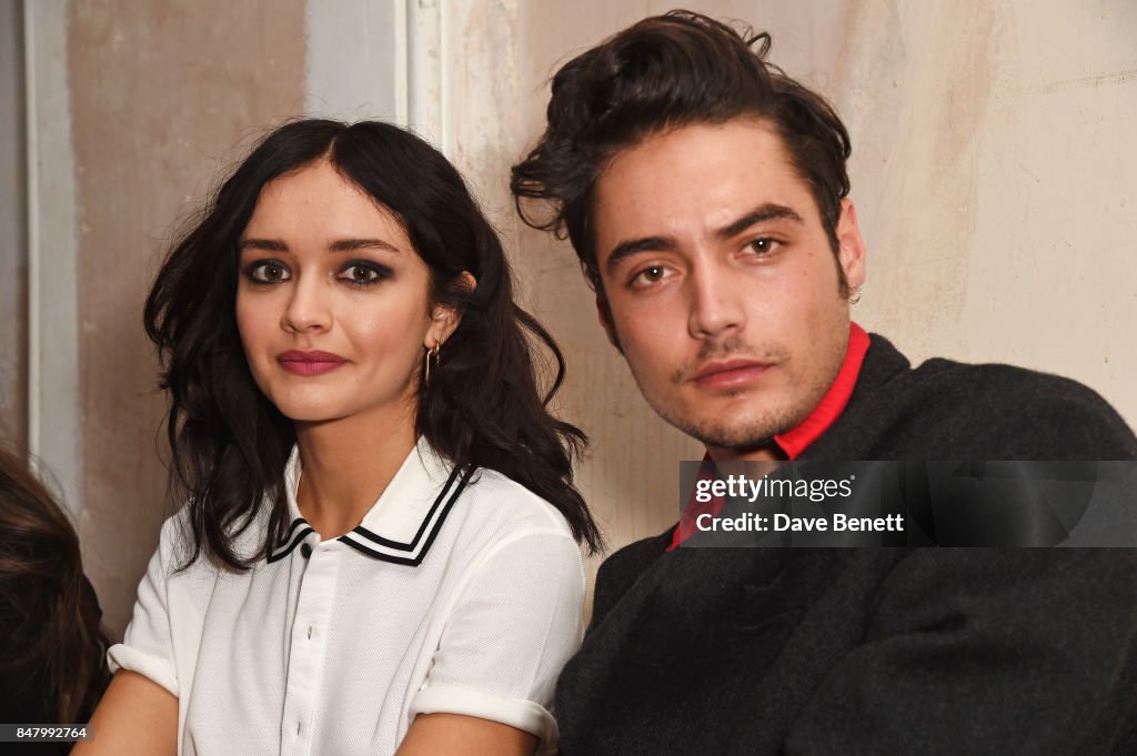Burberry September 2017 Show