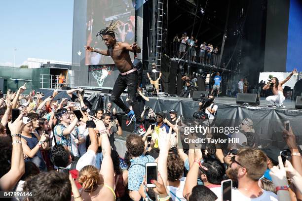 Meechie Rapper 113 Rapper Meechy Darko Photos & High Res Pictures - Getty Images