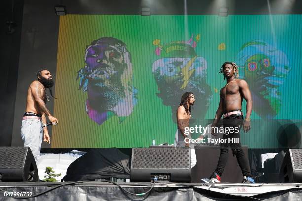 Darko Rapper Rapper Meechy Darko Photos and Premium High Res Pictures - Getty Images