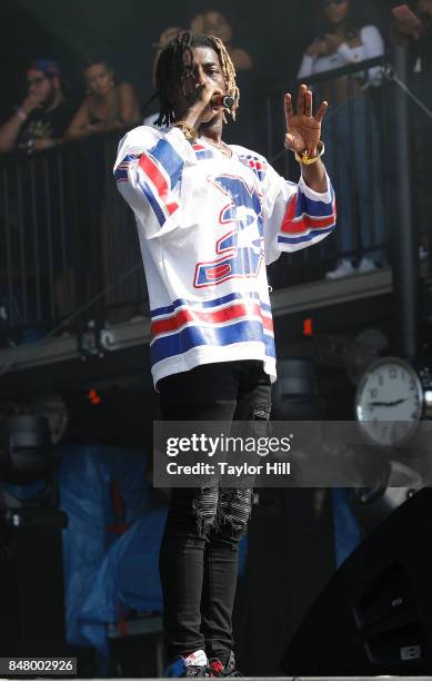 Darko Rapper Rapper Meechy Darko Photos and Premium High Res Pictures - Getty Images