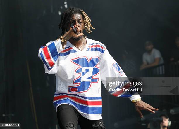 Darko Rapper Rapper Meechy Darko Photos and Premium High Res Pictures - Getty Images