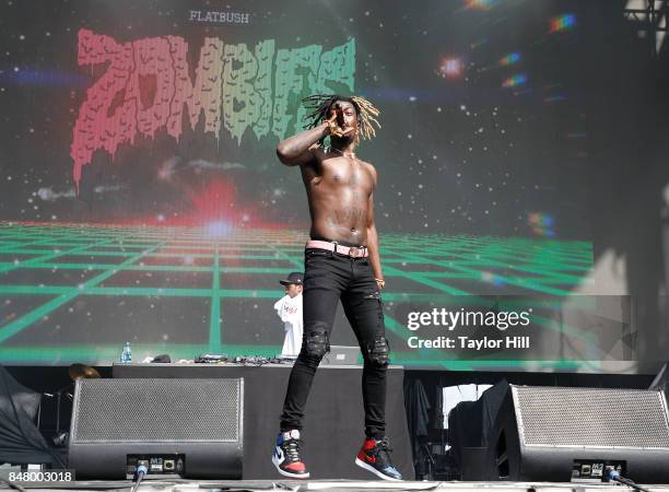 Meechie Rapper 113 Rapper Meechy Darko Photos & High Res Pictures - Getty Images