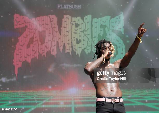 Meechie Rapper Rapper Meechy Darko Photos and Premium High Res Pictures - Getty Images