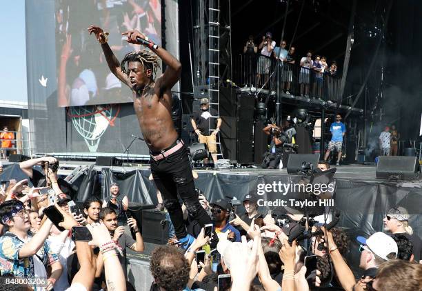 Meechie Rapper Rapper Meechy Darko Photos and Premium High Res Pictures - Getty Images