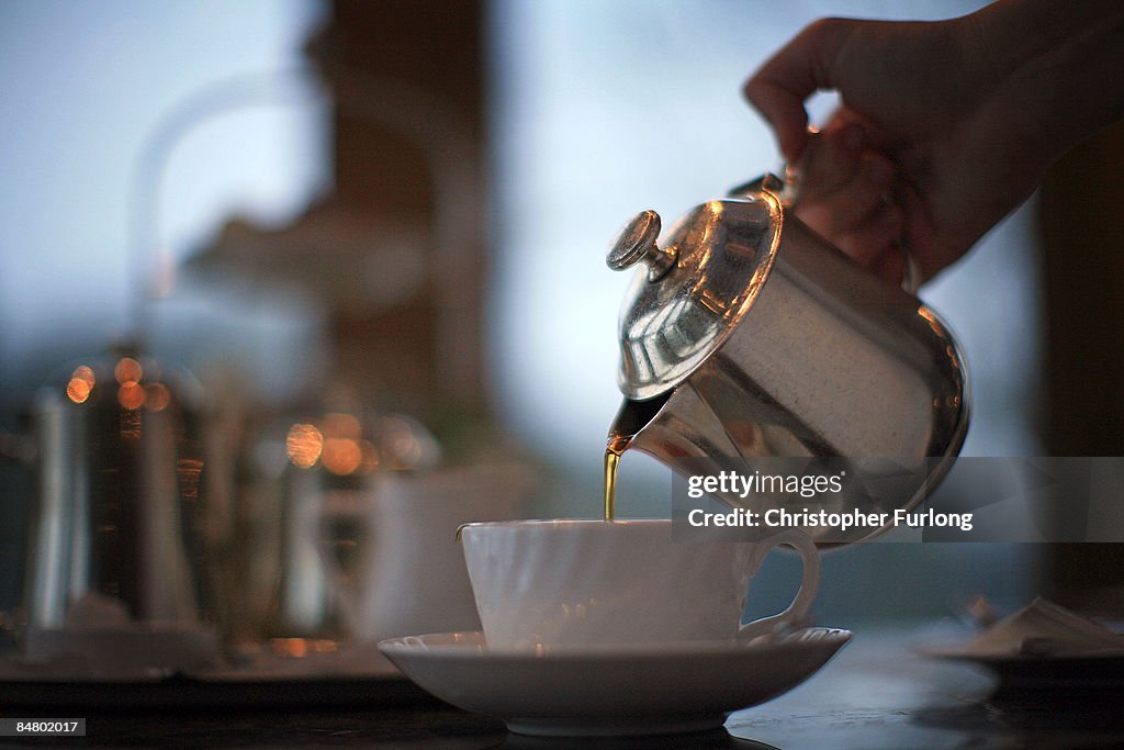 Despite Price Rises The British Love Of A Cup Of Tea Endures