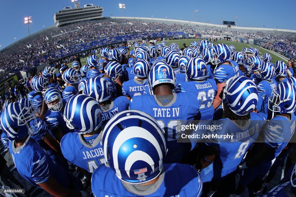 UCLA v Memphis