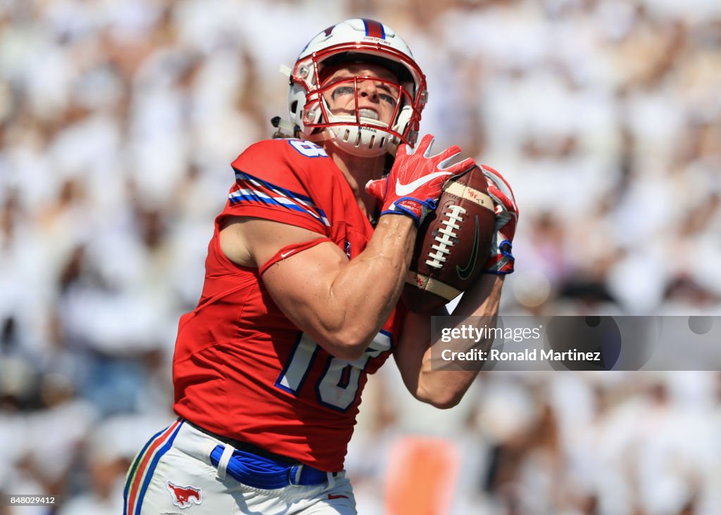 SMU v TCU