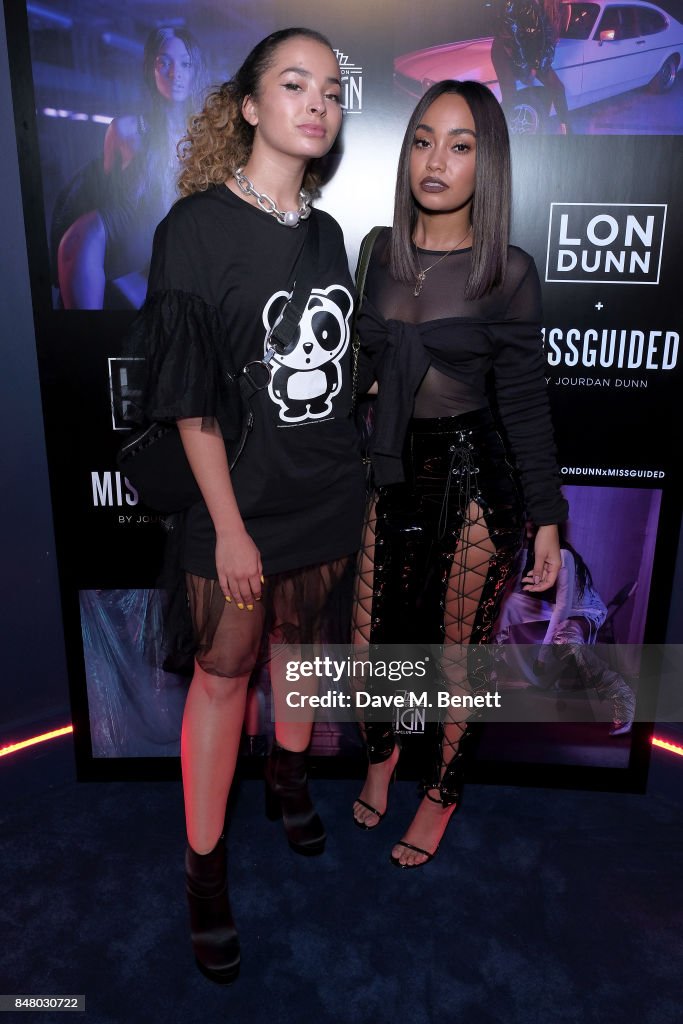 LON DUNN x Missguided Official Launch Party