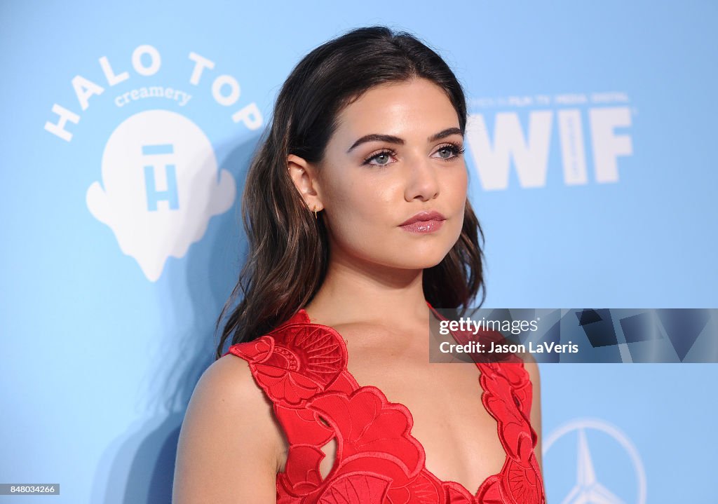 Variety And Women In Film's 2017 Pre-Emmy Celebration - Arrivals