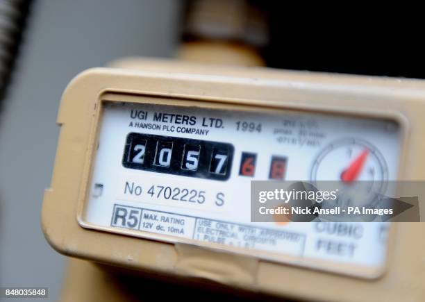 70 Reading Gas Meter Stock Photos, High-Res Pictures, and Images ...