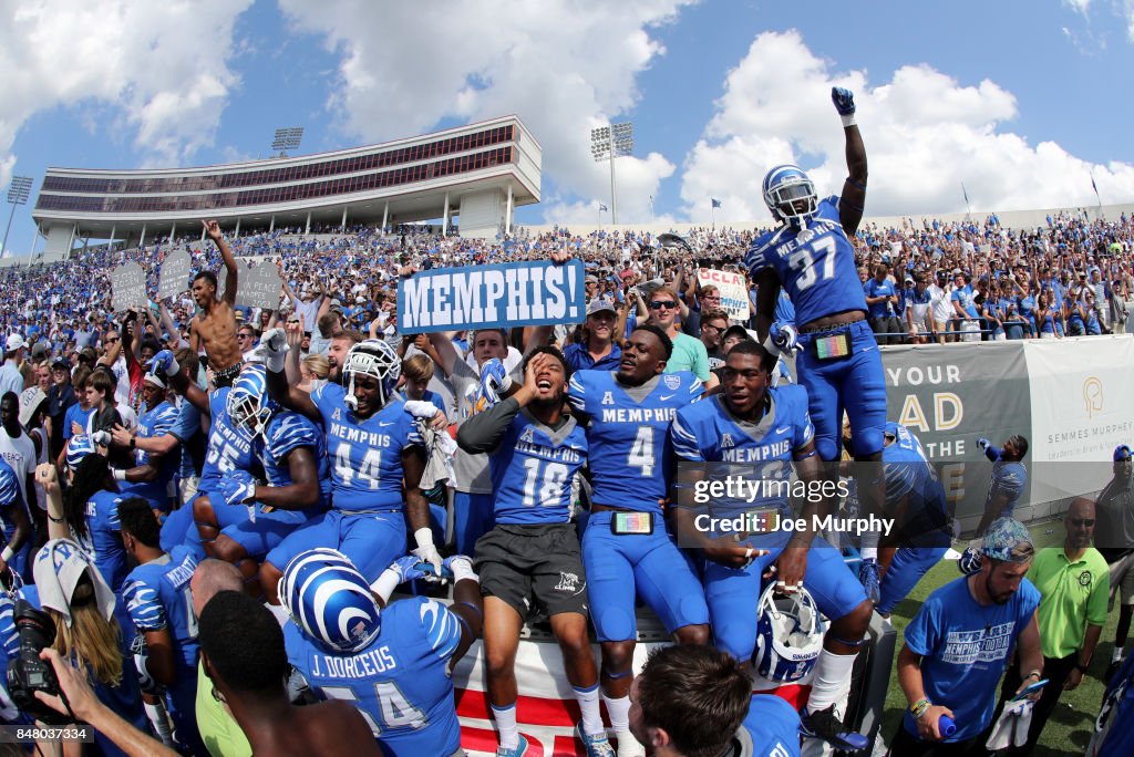 UCLA v Memphis