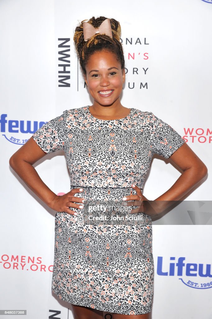 Women Making History Awards Honoring Kerry Washington, Instagram COO Marne Levine, & SpaceX President & COO Gwynne Shotwell