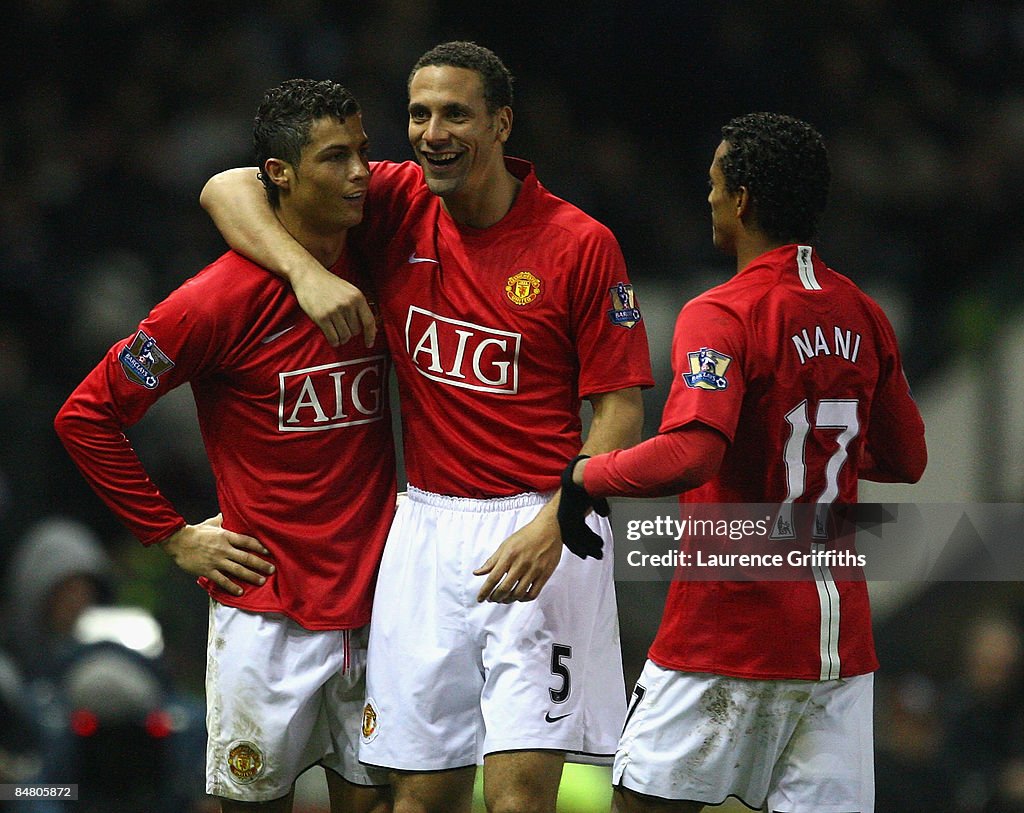 Derby County v Manchester United - FA Cup 5th Round