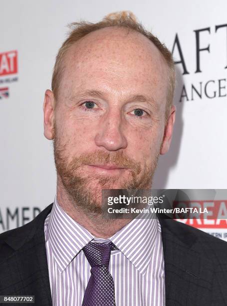 Matt Walsh attends the BBC America BAFTA Los Angeles TV Tea Party 2017 at The Beverly Hilton Hotel on September 16, 2017 in Beverly Hills, California.
