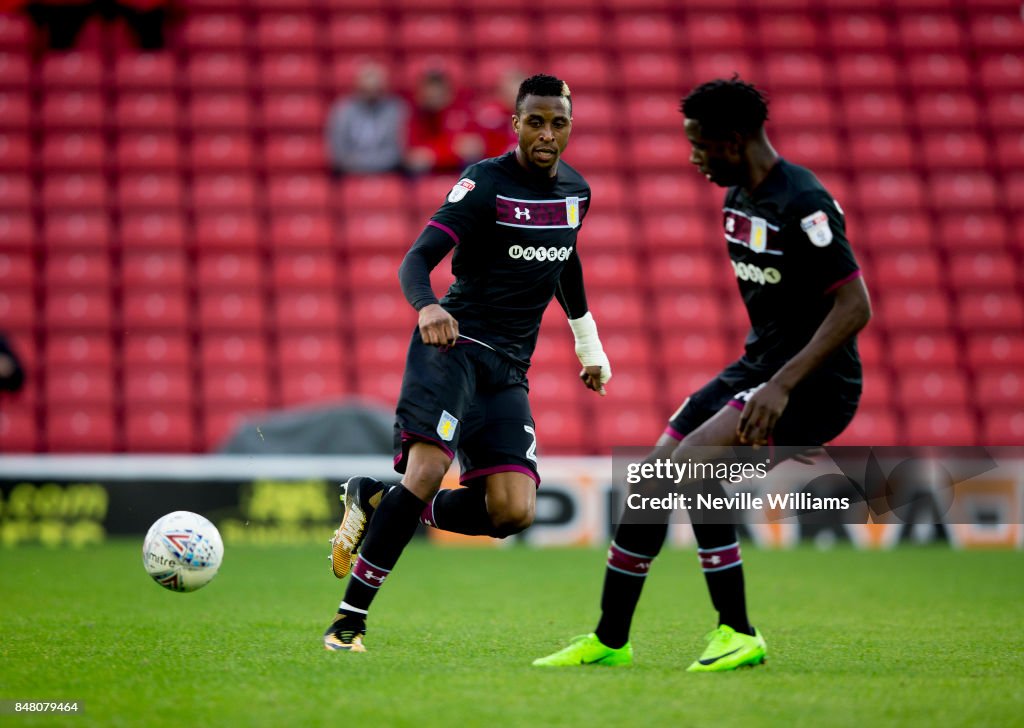 Barnsley v Aston Villa - Sky Bet Championship