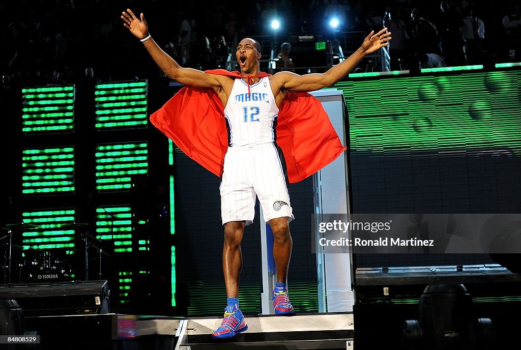 Sprite Slam Dunk Contest
