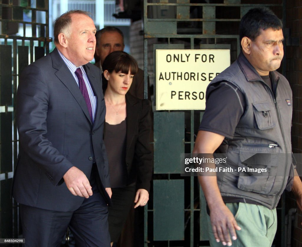Michaela McAreavey case