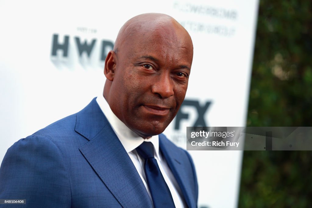 FX and Vanity Fair Emmy Celebration - Arrivals