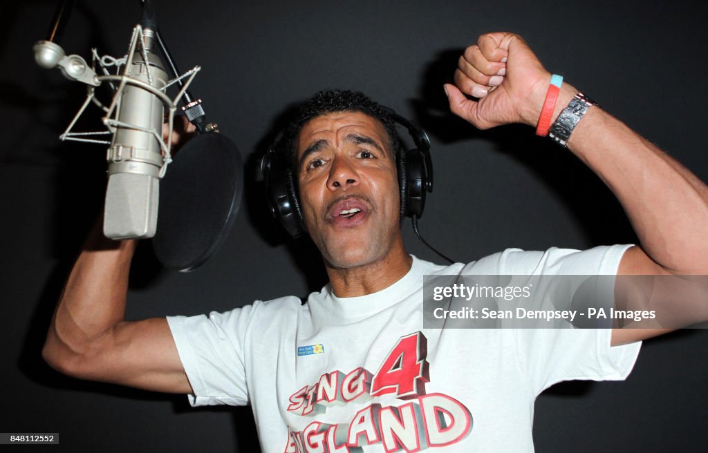 Kamara's Sing 4 England