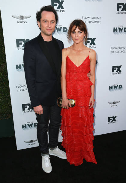 CA: FX and Vanity Fair Emmy Celebration - Arrivals