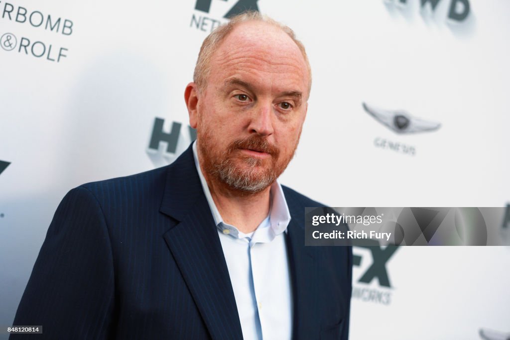 FX and Vanity Fair Emmy Celebration - Arrivals