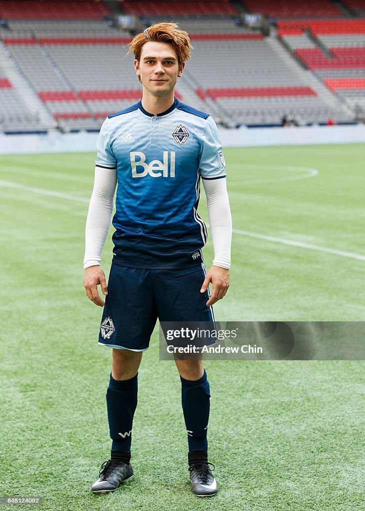 Legends And Stars: Whitecaps FC Charity Alumni Match