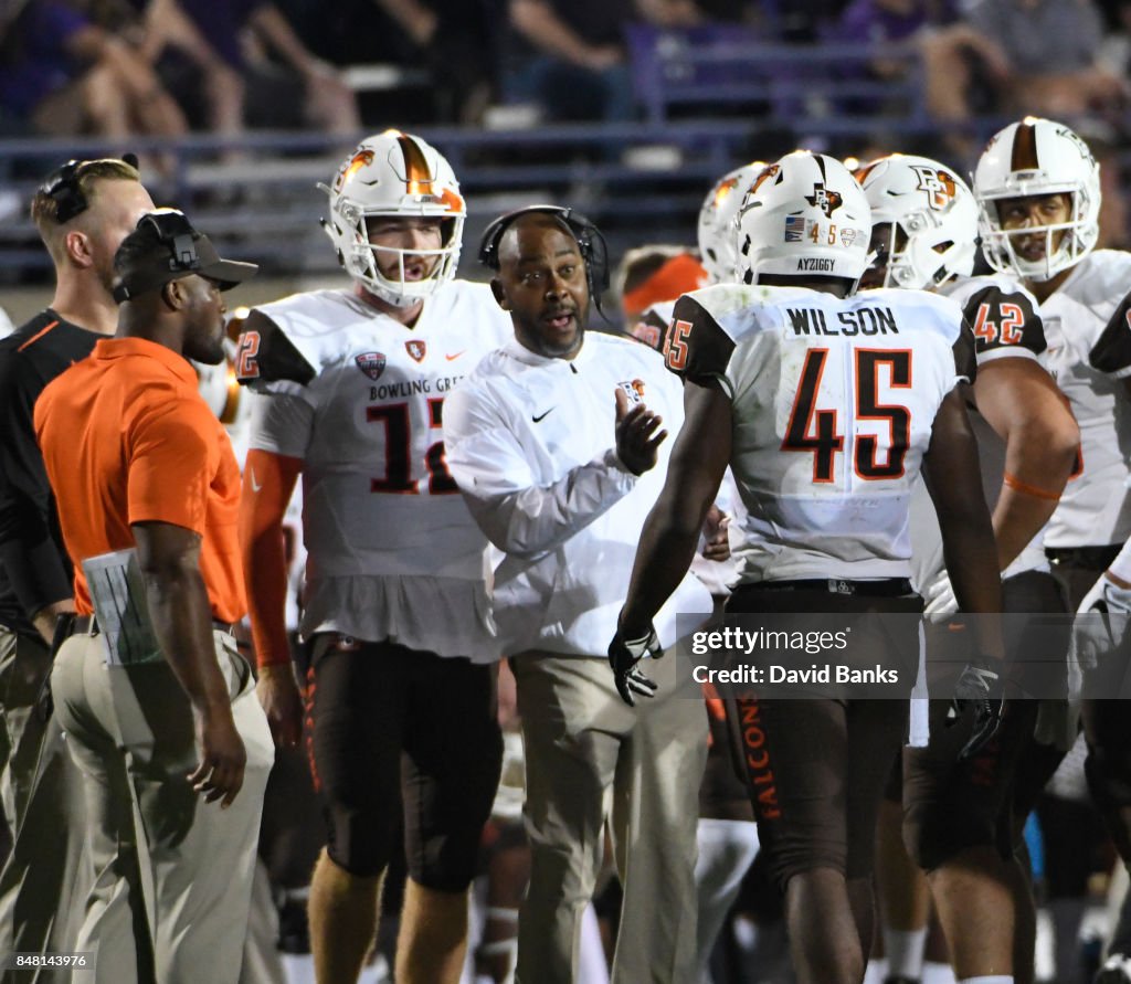 Bowling Green v Northwestern