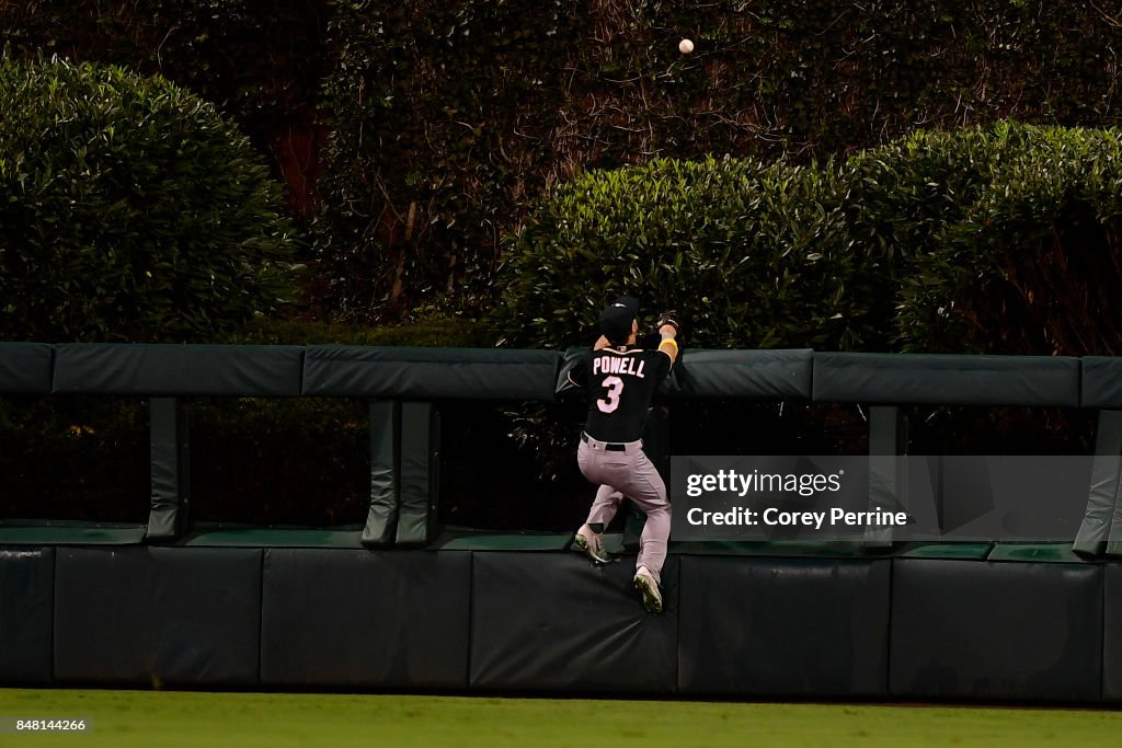 Oakland Athletics v Philadelphia Phillies