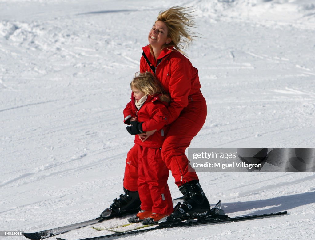 Dutch Royal Family Annual Winter Photocall